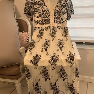 Dress by Peace Love size small